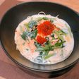 わたしのサーモンクリームパスタ