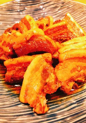 豚の角煮　だけどヘルシーあっさり-レシピのメイン写真