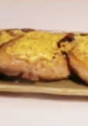 ブリのムニエル マスタード焼き-レシピのメイン写真