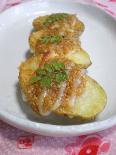 ◆洋風田楽◆-レシピのメイン写真