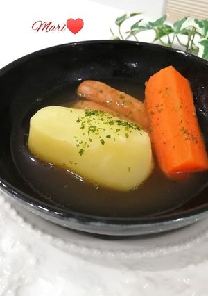 簡単☆ポトフ-レシピのメイン写真
