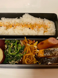 旦那弁当78-レシピのメイン写真