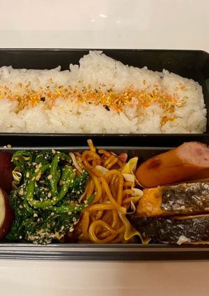 旦那弁当78-レシピのメイン写真