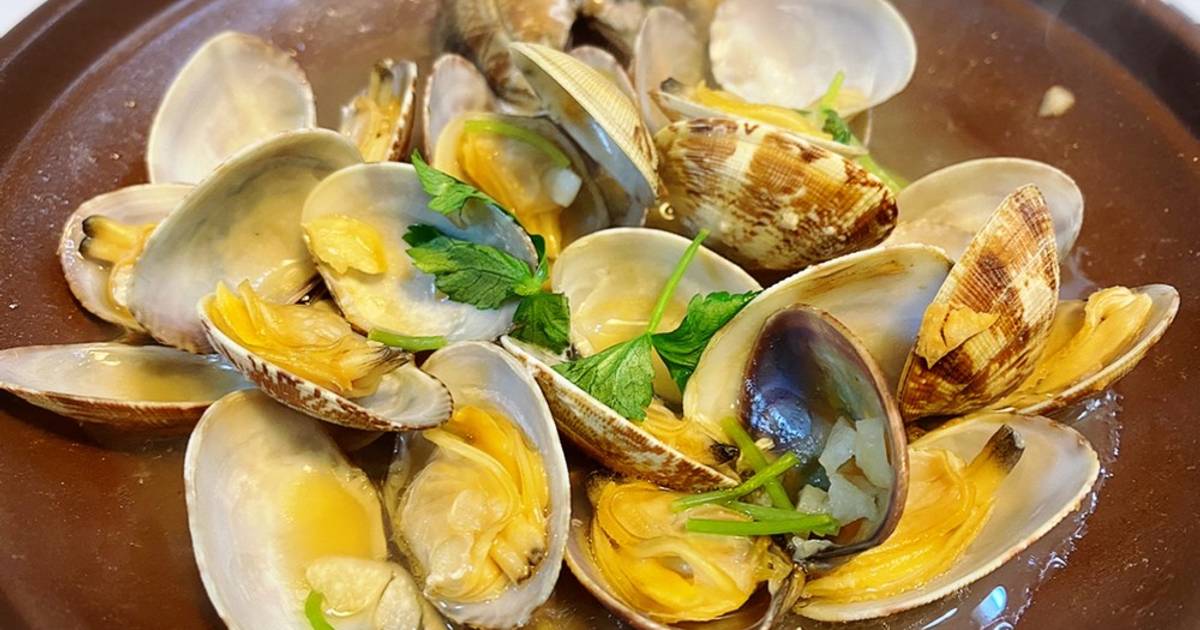 基本からアレンジまで!思わずつくりたくなる「アサリ あさり酒むし 絶品」のレシピ集 | クックパッド