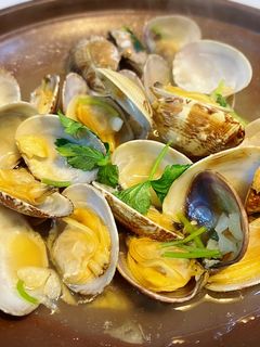 【簡単なのに絶品】あさりの酒蒸し-レシピのメイン写真