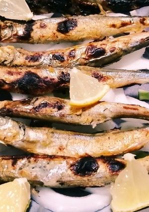 スパイス香る♪タンドリーししゃも-レシピのメイン写真