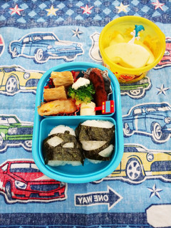 幼稚園弁当(年少)16-レシピのメイン写真