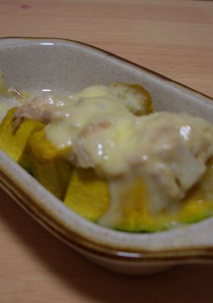 おしゃれかぼちゃ☆-レシピのメイン写真