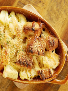 じゃがいもと食パンのマヨグラタン-レシピのメイン写真