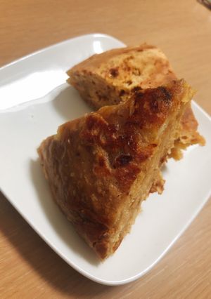 【炊飯器にお任せ★】黒糖バナナ蒸しパン-レシピのメイン写真