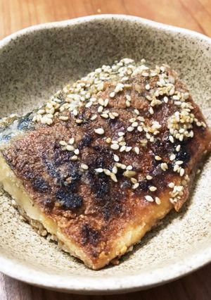 鯖の香味焼き-レシピのメイン写真