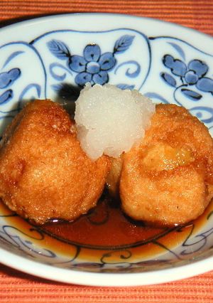 れんこんボール-レシピのメイン写真