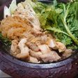 めんつゆで簡単!楽ちん♪鶏すき焼き