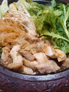 めんつゆで簡単!楽ちん♪鶏すき焼き-レシピのメイン写真