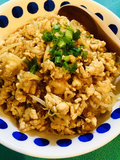 もやしは便利 材料2つ!☆もやしそぼろ-レシピのメイン写真