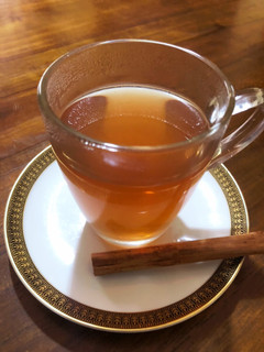 シナモン香る小豆茶-レシピのメイン写真