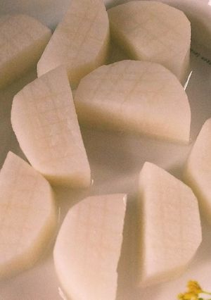 おでん大根今すぐ食べたいだと？！レンチン-レシピのメイン写真