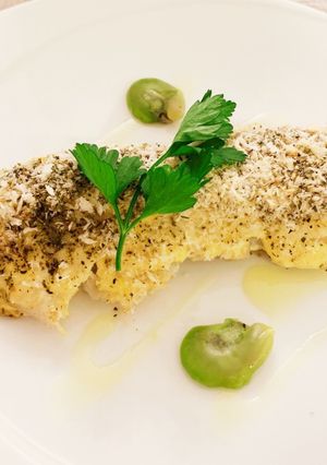 タラの香草パン粉マヨ焼き-レシピのメイン写真