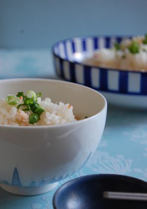『蟹飯』-レシピのメイン写真