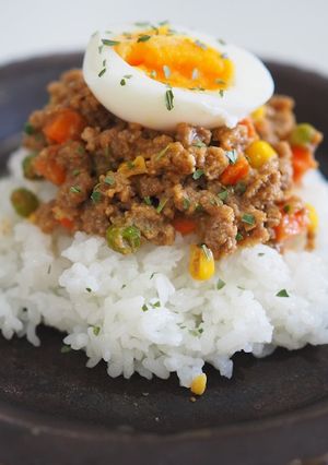 はやーい！うまーい！ドキーマカレー！-レシピのメイン写真