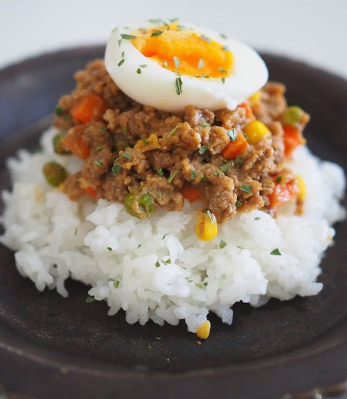 はやーい！うまーい！ドキーマカレー！-レシピのメイン写真