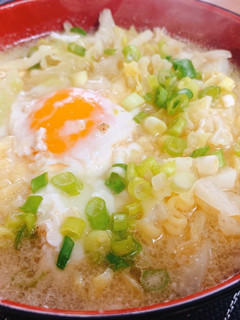 簡単☆旨っ☆塩ラーメン-レシピのメイン写真