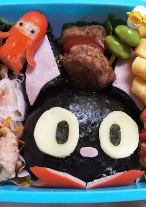 ジジ弁当-レシピのメイン写真