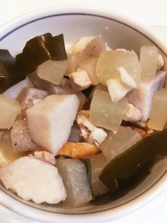 凄ウマ★おかずになる『おでん!!』-レシピのメイン写真
