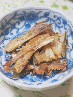 トースターで骨せんべい-レシピのメイン写真