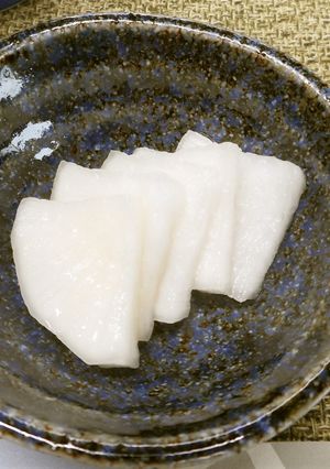 ベテラン主婦のべったら漬け♪めっけ-レシピのメイン写真