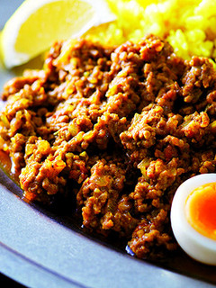 スパイスキーマカレー-レシピのメイン写真