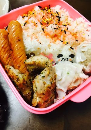 旦那弁当-レシピのメイン写真