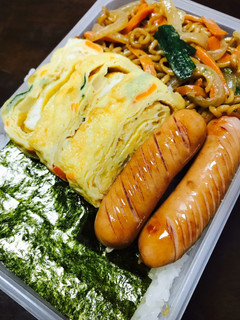 旦那弁当③-レシピのメイン写真