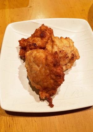 タンパク質強化！鶏肉と大豆のナゲット-レシピのメイン写真