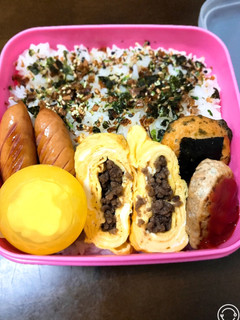 旦那弁当⑤-レシピのメイン写真