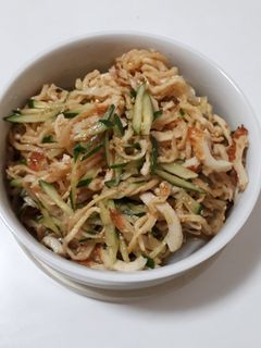 切干大根の中華サラダ-レシピのメイン写真
