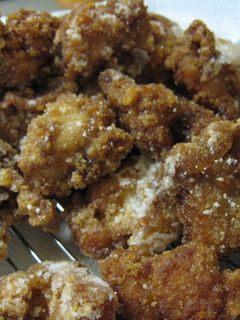 鶏の竜田揚げ?から揚げ?-レシピのメイン写真