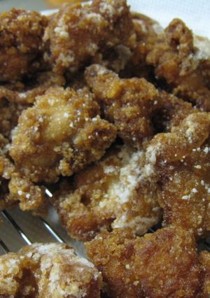 鶏の竜田揚げ？から揚げ？-レシピのメイン写真