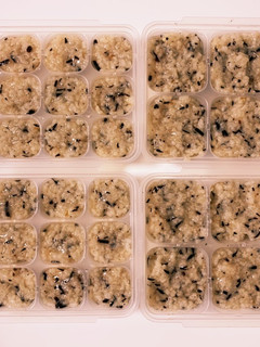【離乳食後期】ひじき粥-レシピのメイン写真