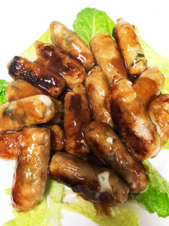 ごぼうの肉巻き-レシピのメイン写真