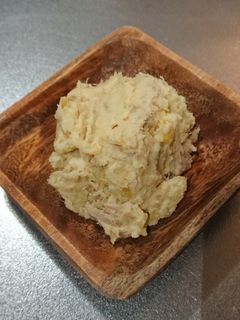 さつまいものサラダ-レシピのメイン写真