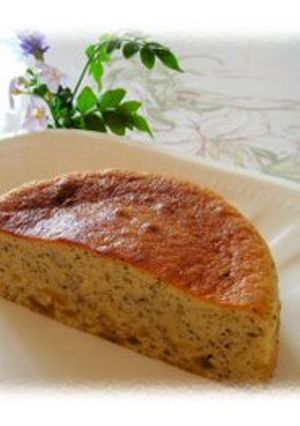 しっとり美味♪紅茶とオレンジのケーキ♪-レシピのメイン写真