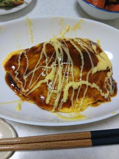 とんぺいやき-レシピのメイン写真