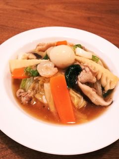 八宝菜-レシピのメイン写真