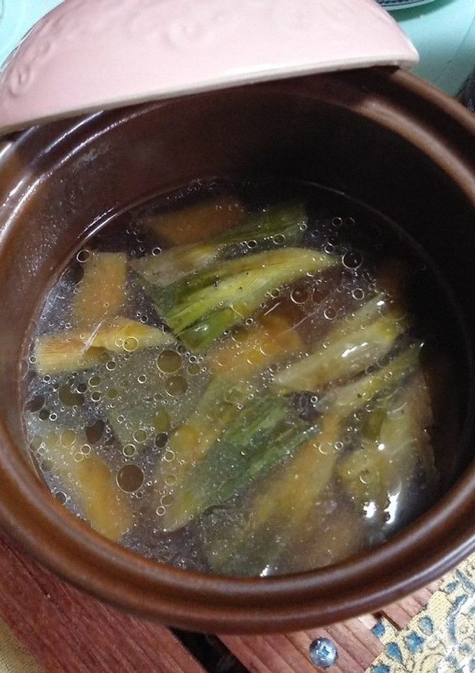 ネギだけスープ(簡単)-レシピのメイン写真