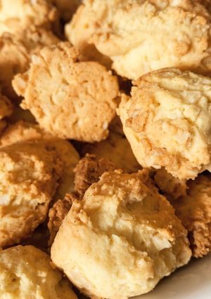 簡単:ロッククッキー”-レシピのメイン写真