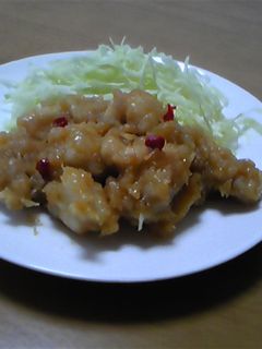 ピリ辛みぞれ煮-レシピのメイン写真
