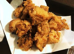 業務スーパー姜葱醤で！鶏の唐揚げ-レシピのメイン写真