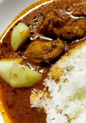 超簡単。失敗なし。基本のチキンカレー。-レシピのメイン写真