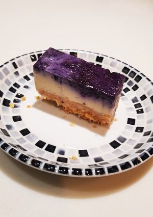 焼かない簡単ヴィーガンレアチーズケーキ-レシピのメイン写真